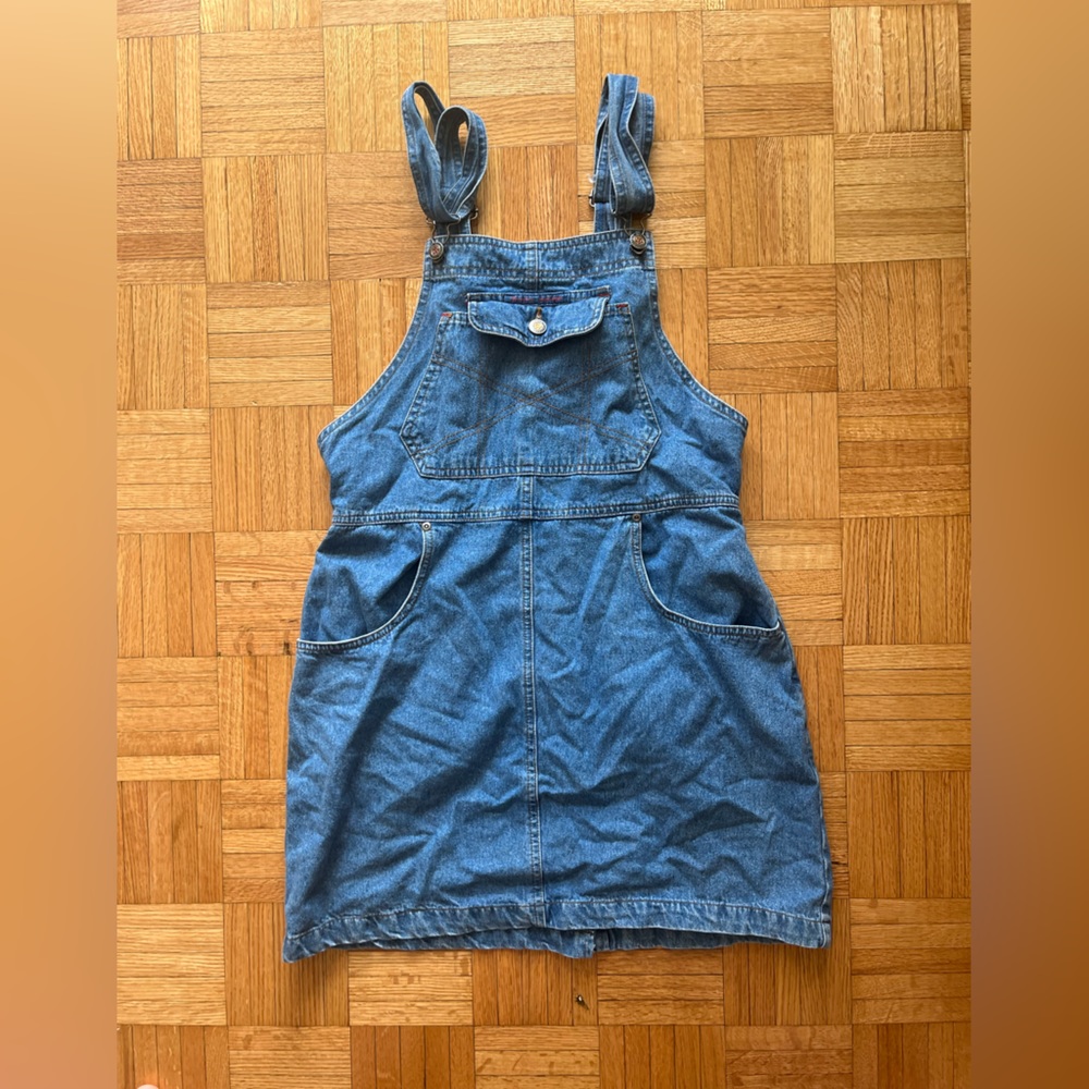 Vintage Bluenotes Denim Dress